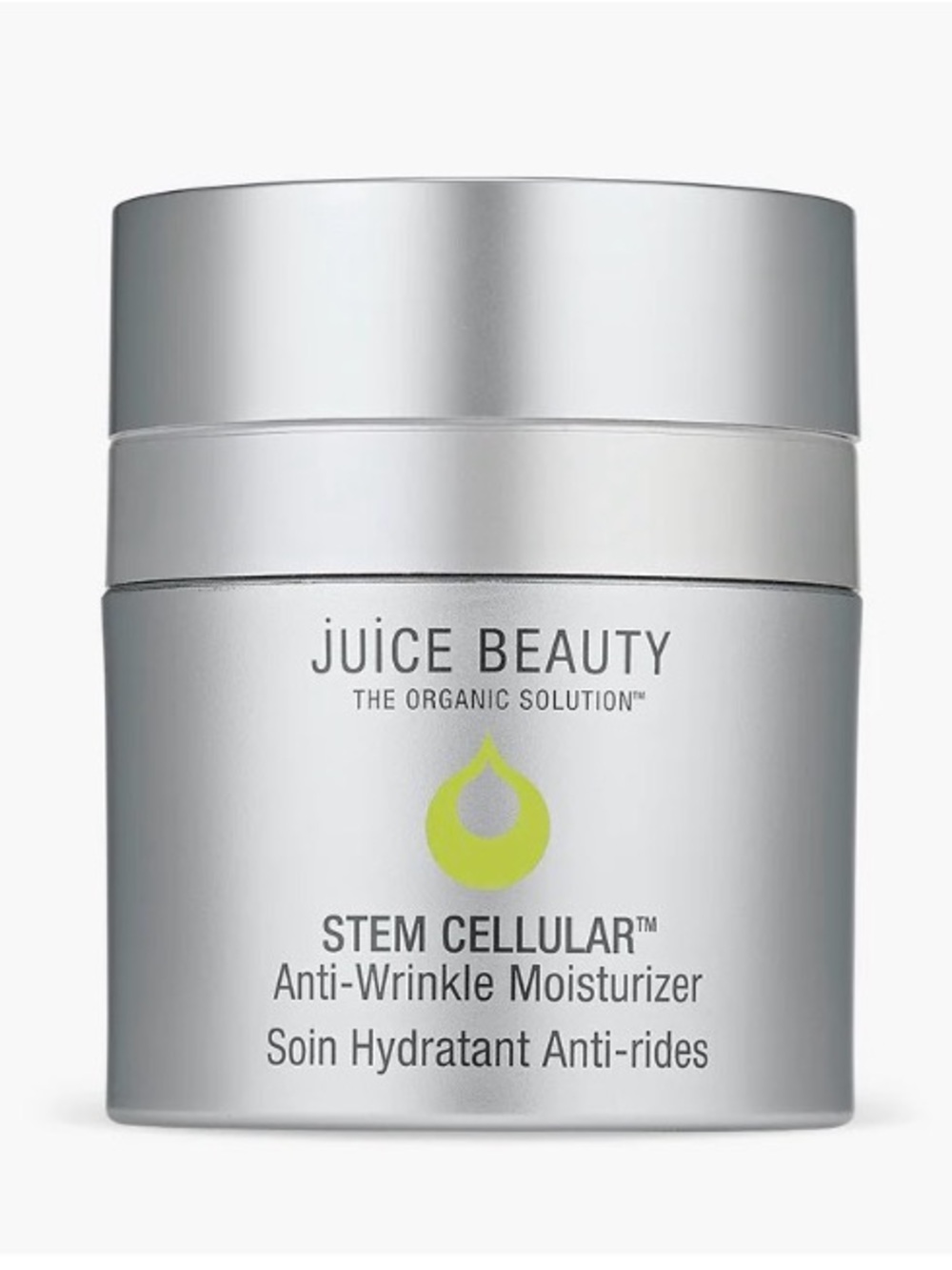 Juice Beauty Silver Stem Cellular Anti-Wrinkle Moisturizer